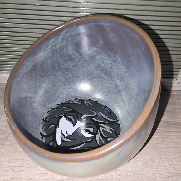 Disney Parks The Haunted Mansion Madame Leota Bowl New - Picture 1 of 6